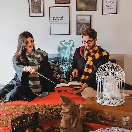 Il Paiolo Magico Apartamento Valeggio sul Mincio Exterior foto