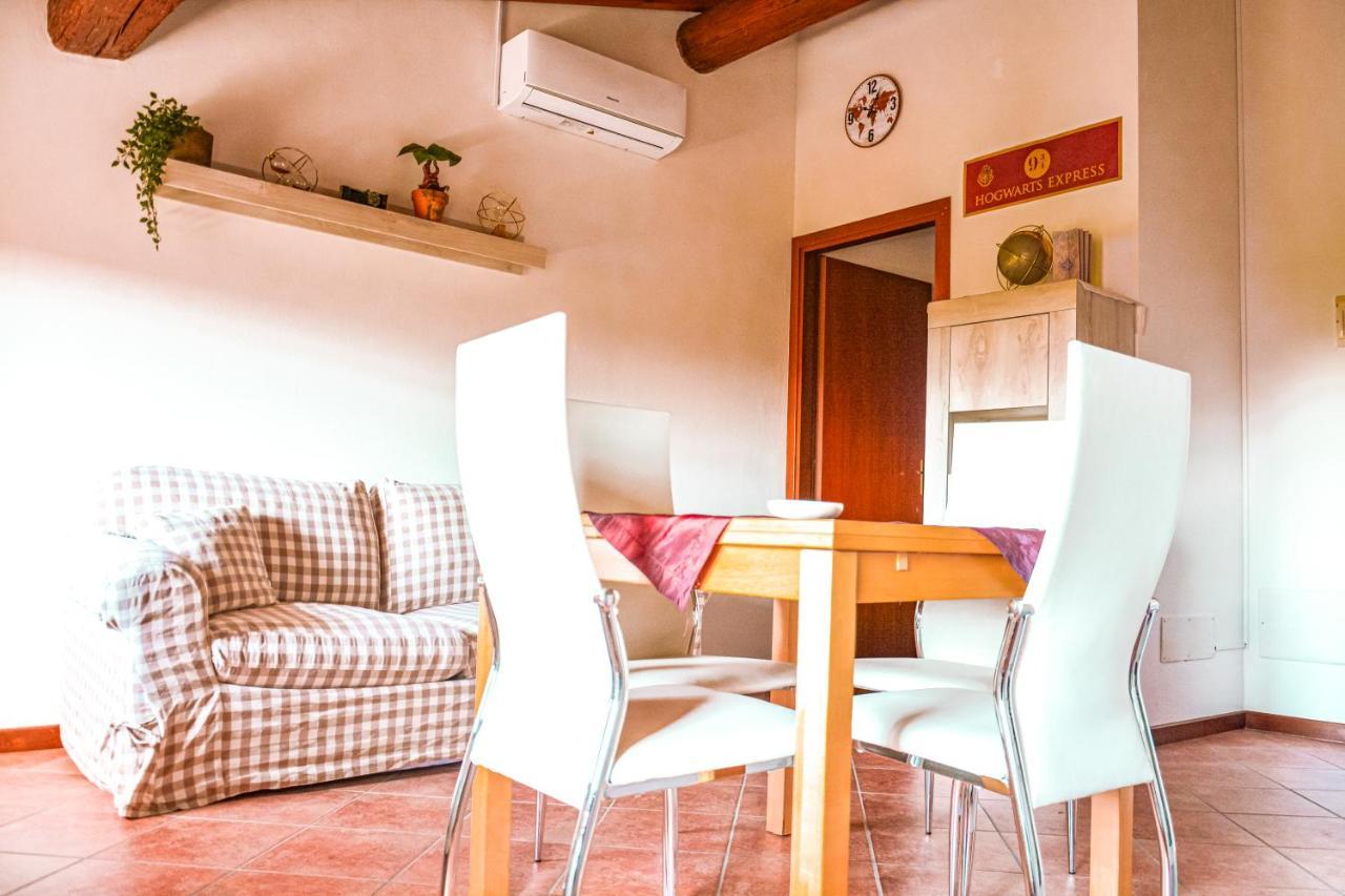 Il Paiolo Magico Apartamento Valeggio sul Mincio Exterior foto