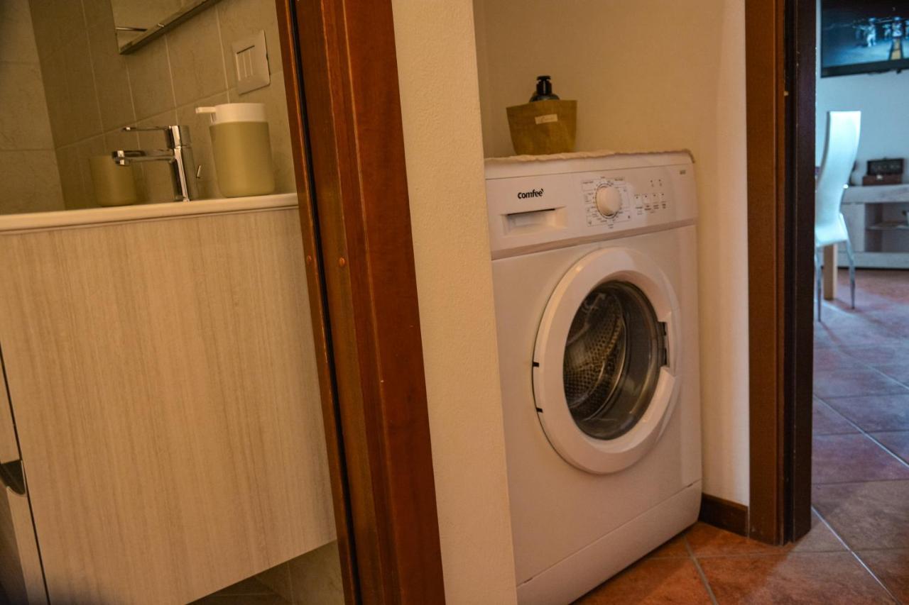 Il Paiolo Magico Apartamento Valeggio sul Mincio Exterior foto