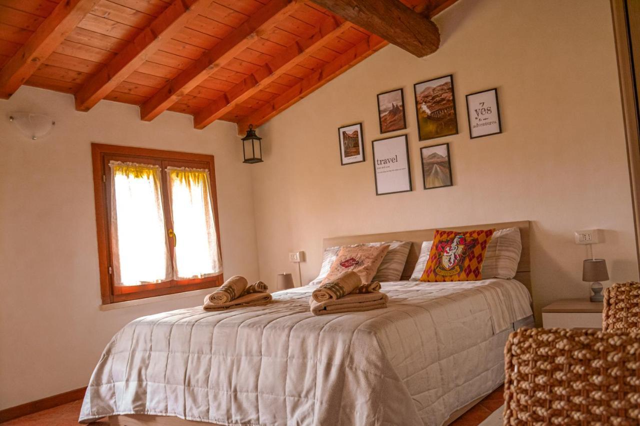 Il Paiolo Magico Apartamento Valeggio sul Mincio Exterior foto