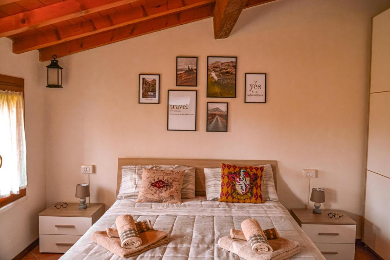 Il Paiolo Magico Apartamento Valeggio sul Mincio Exterior foto