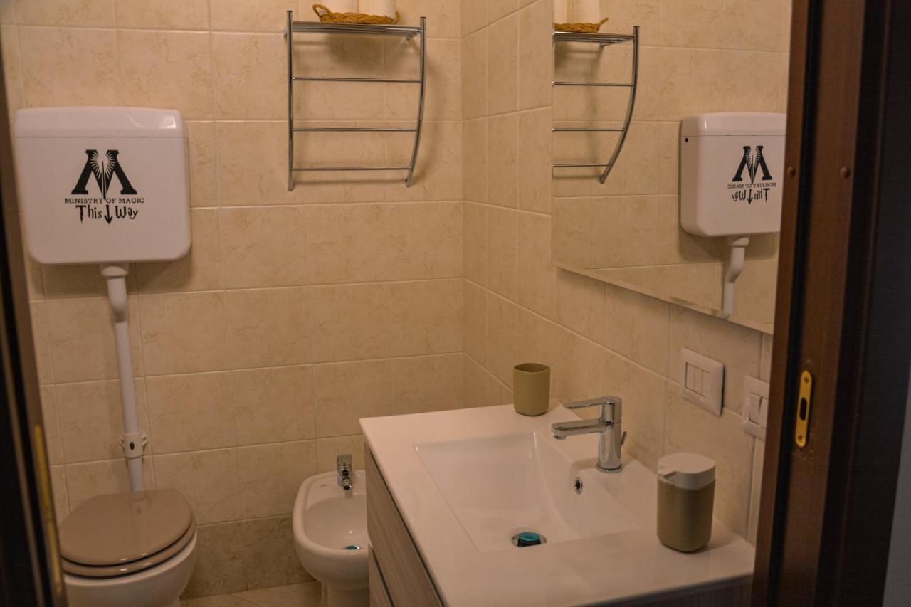 Il Paiolo Magico Apartamento Valeggio sul Mincio Exterior foto