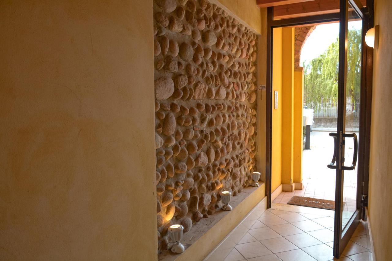 Il Paiolo Magico Apartamento Valeggio sul Mincio Exterior foto