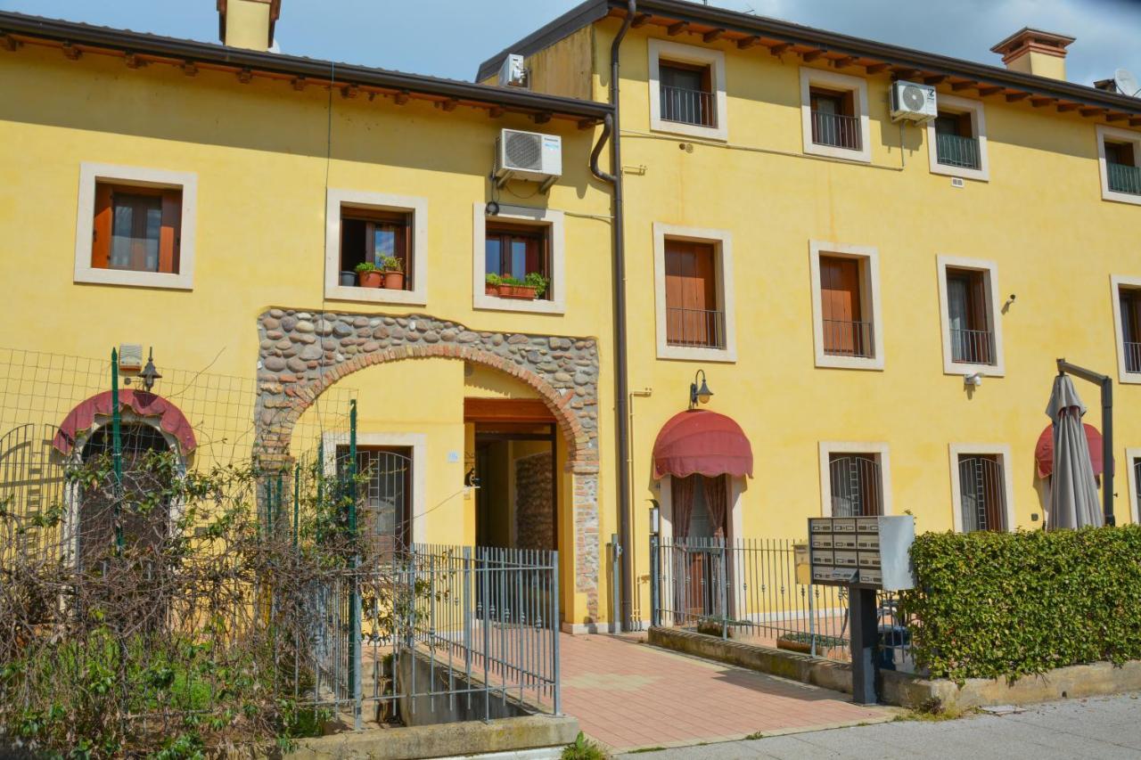 Il Paiolo Magico Apartamento Valeggio sul Mincio Exterior foto