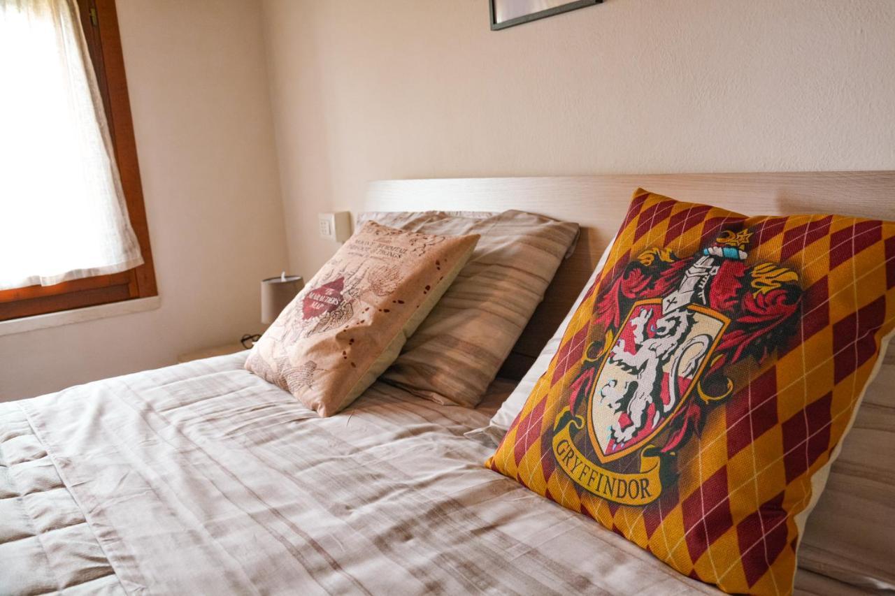 Il Paiolo Magico Apartamento Valeggio sul Mincio Exterior foto