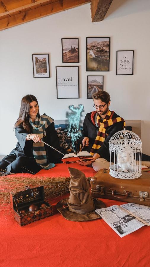 Il Paiolo Magico Apartamento Valeggio sul Mincio Exterior foto